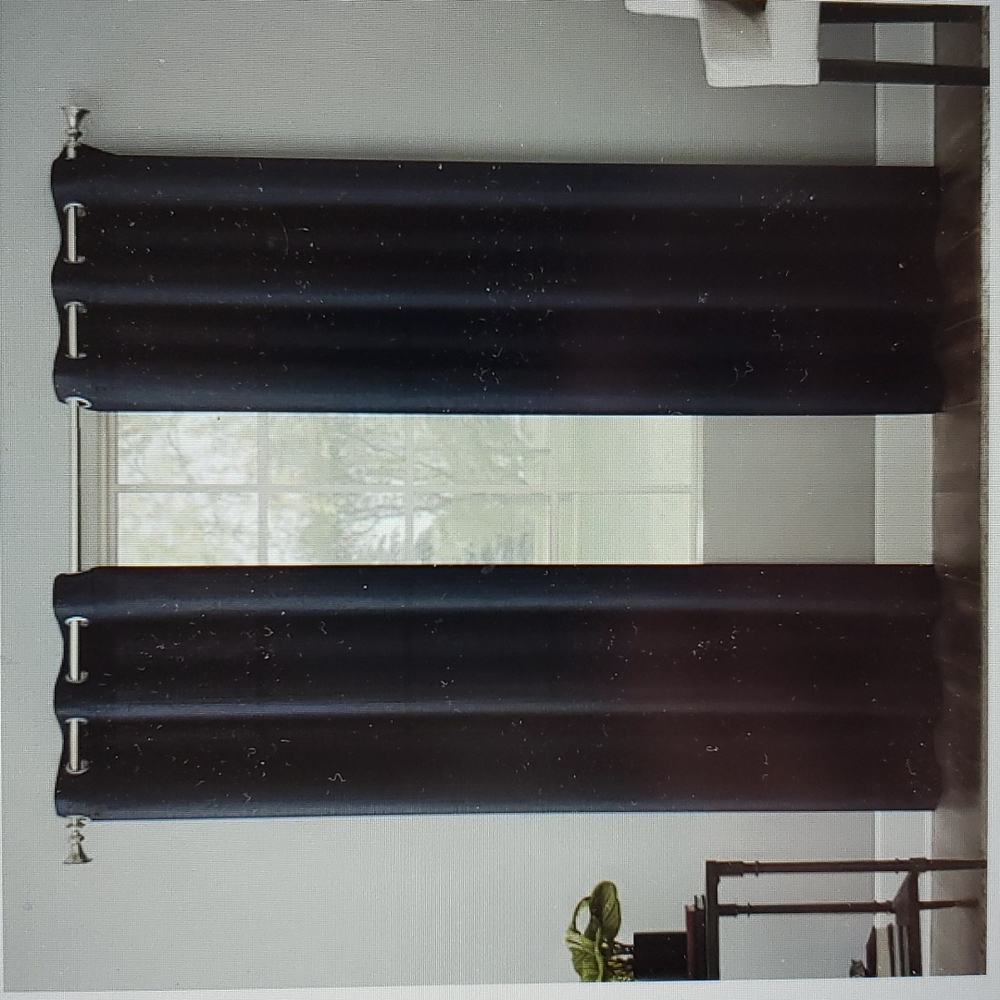 Kohl's The Big One Curtain Panels, Set of 2